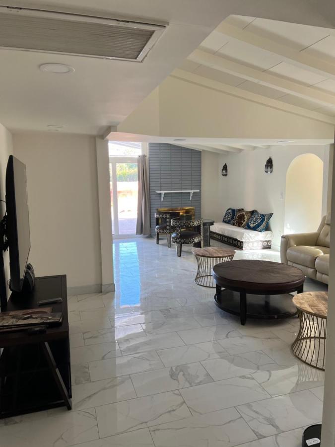 Moroccan Style Home With Swimming Pool Los Angeles Zewnętrze zdjęcie