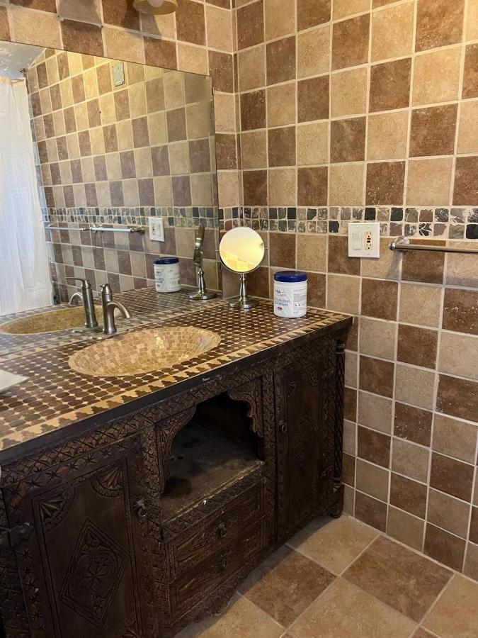 Moroccan Style Home With Swimming Pool Los Angeles Zewnętrze zdjęcie