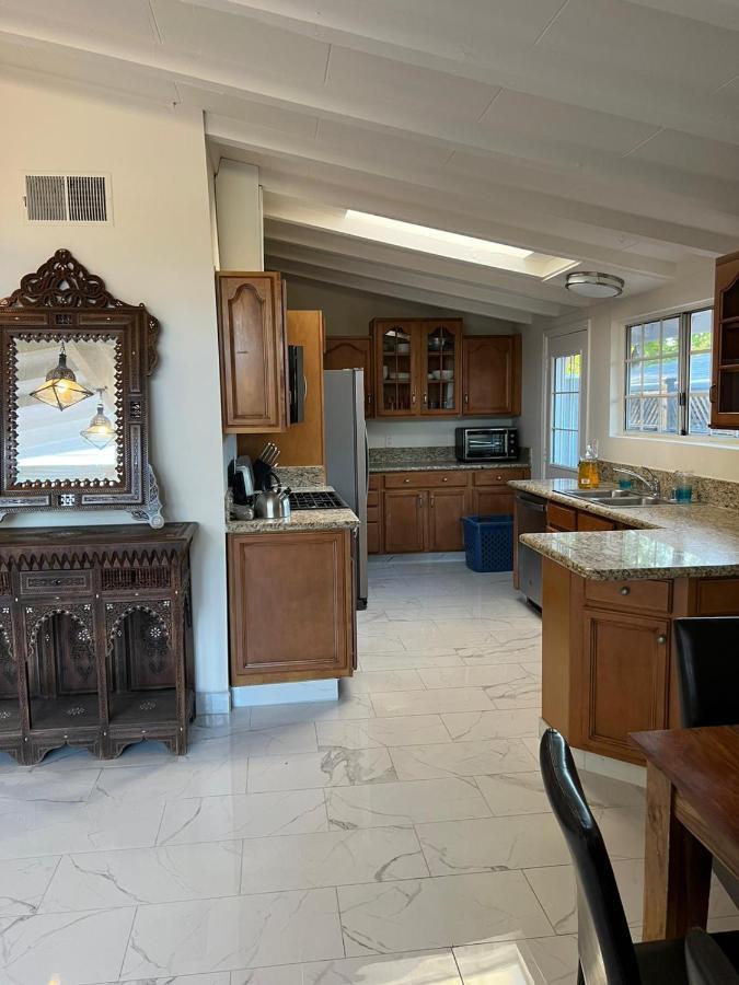 Moroccan Style Home With Swimming Pool Los Angeles Zewnętrze zdjęcie