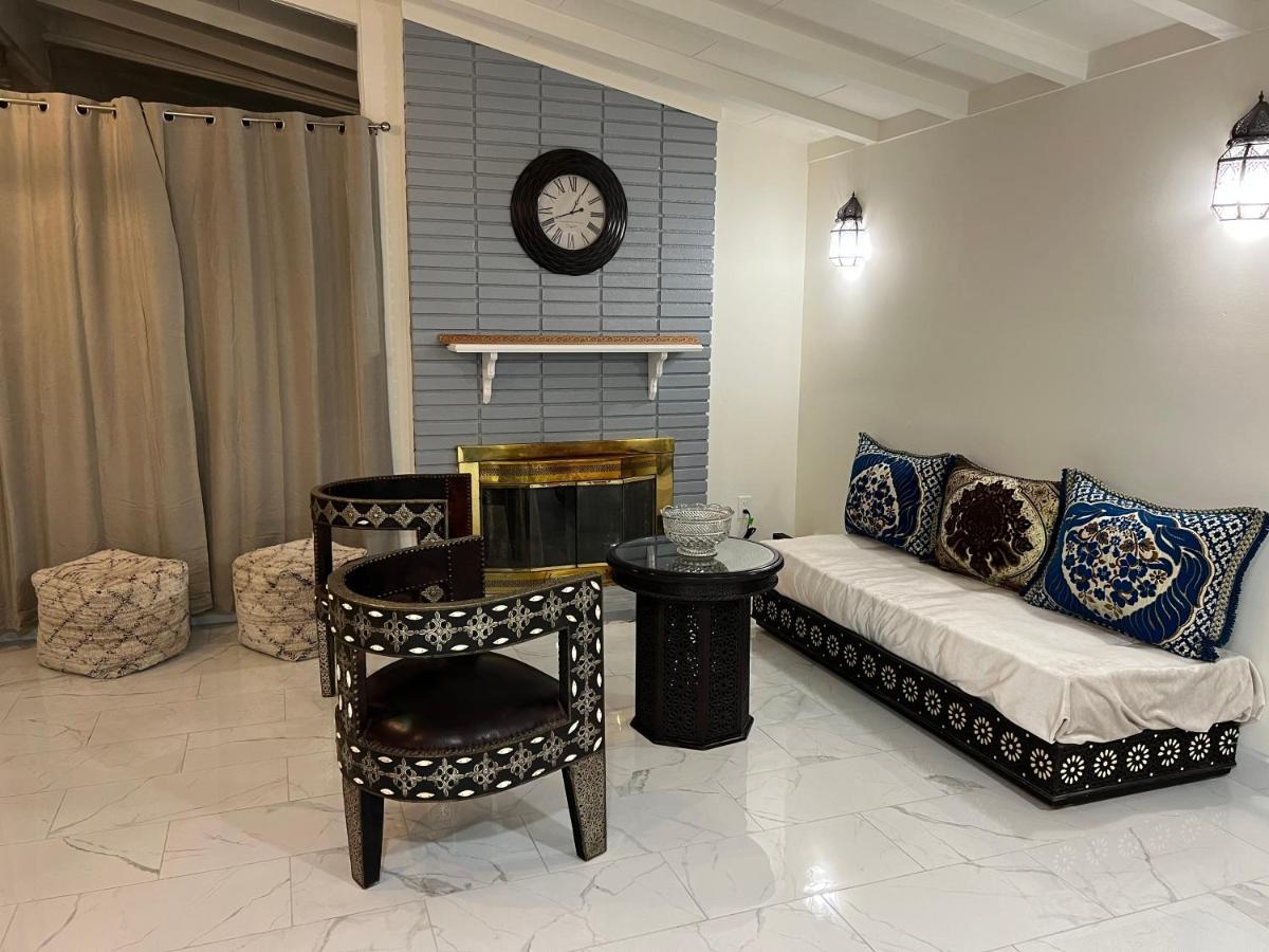 Moroccan Style Home With Swimming Pool Los Angeles Zewnętrze zdjęcie